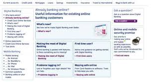 Saving your online id means you don't have to enter it every time you sign in. Rbs Online Banking Login Sign Up Www Rbs Co Uk