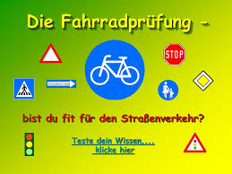 Ppt Die Fahrradprufung Powerpoint Presentation Free Download Id 901099