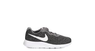 Black Nike Womens Tanjun Essential Athletic Rack Room Shoes Black Nikes Nike Women Nike
