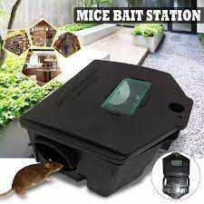 Professional Mouse Trap Rodent Bait Block Station Box Case Rat Trap Mouse Mice Rat Trap Pest Control Home Outdoor Indoor Traps Aliexpress