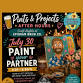Paint Your Partner: Pints & Projects After Hours...