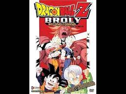 Dragon ball z is one of those anime that was unfortunately running at the same time as the manga, and as a result, the show adds lots of filler and massively drawn out fights to pad out the show. Dragon Ball Z Movie 10 Broly The Second Coming Review 7 24 14 Youtube