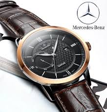 Mercedes Watches Men S Chronograph Analog 2019 Roupas