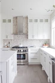 Jillian Harris Plays With Clean Lines In This Beautiful Renovation Kitchen Cabinet Design Kitchen Design Kitchen Design Small