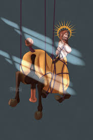 1futa absurd res animal genitalia animal genitalia on humanoid  animal penis animal pussy anus ass ball gag balls big breasts bondage bound  breasts centaur digital media (artwork) equestrian bondage