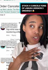 I KNEW it! Popmart labubu lovers are being crushed by stock x cancelling  preorders of their Big Into Energy orders!! @POP MART US @POP MART USSHOP  @POP MART USSHOP @POPMART USUNBOXING. @POP MART @POP ...