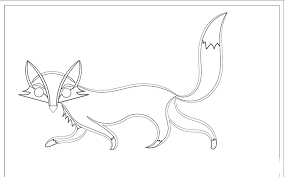 For children as well as ladies, children and adults. Cute Fox Coloring Pages Coloring Pages Thecoloringkids Com