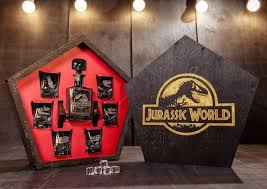 Grant, you'll venture back to the island, where more dinosaurs than you could ever imagine await your return. Jurassic Park Jurassic Park Christmas Gift Whiskey Decanter Set Whiskey Glasses Jurassic Par Personalised Gifts For Him Whiskey Decanter Set Handmade Glass