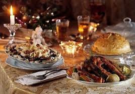 We make an effort for both meals, although xmas day is always very traditional with turkey forming the centrepiece of the meal. Wigilia Special Polish Christmas Eve Dinner Polish Christmas Polish Christmas Traditions Traditional Holiday Recipes