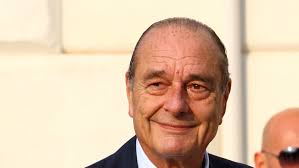 Former French President Jacques Chirac hospitalized