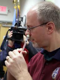 Ocean County police train with new tool to help overdose victims