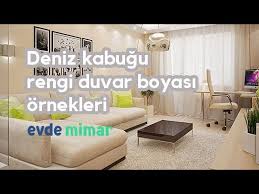 Boya renkleri araştırmasına giriştiğiniz an her bir boya markasının size sunmuş olduğu renkler ile karşı karşıya kalırsınız. Deniz Kabugu Rengi Duvar Boyasi Ve Uyumlu Renkler Youtube