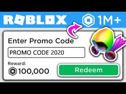 Make sure that you're logged into your roblox account on which you want to redeem the code. Free Robux Secret Promo Code 2020 May Free Items And Skins 2020 Youtube