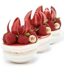 Pavlova Framboise Verveine By Hugo Et Victor Paris Pavlova Patisserie Fou De Patisserie