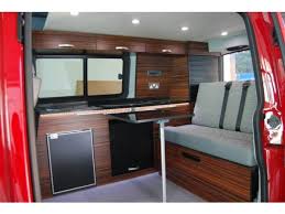 Nice Conversion Campervan Interior Camper Conversion Kombi Camper