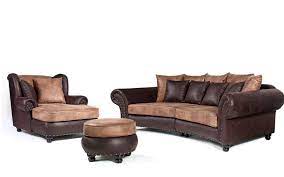 Follow us on instagram for project updates: Garnitur Bigsofa 274 Cm Sessel Hocker Os Livingcomfort