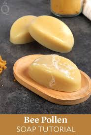 Bee Pollen Melt Pour Soap Diy Soap Queen Recipe Homemade Soap Recipes Soap Recipes Bee Pollen