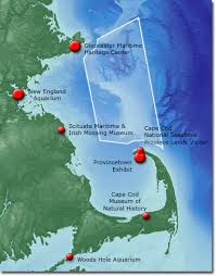 Visitors Center Stellwagen Bank National Marine Sanctuary National Marine Sanctuary Provincetown Cape Cod