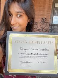 Community Highlights: Meet Shriya Swaminathan of Nourish by Shriya