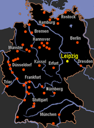 Maybe you would like to learn more about one of these? Karte Leipzig Deutschland