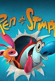 Ren & Stimpy (TV Series 2024) - IMDb