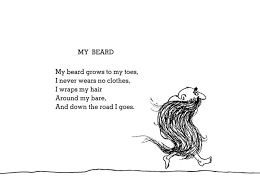 My Beard Silverstein Poems Shel Silverstein Poems Shel Silverstein