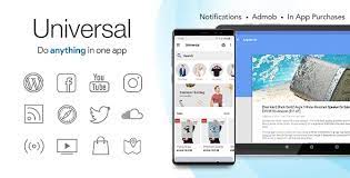 We did not find results for: Universal Full Multi Purpose Android App By Sherdleapps Codecanyon