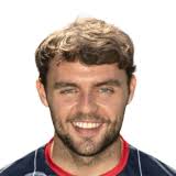 Connor Randall EA FC FIFA 24 Career Mode