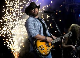 Toby Keith Midflorida Credit Union Amphitheatre At The