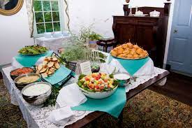Hillsborough Nc Wedding Catering North Carolina Summer Wedding Venues August Wedding Food Fresh Fruit Wedding Catering Nc Wedding Wedding Reception Food