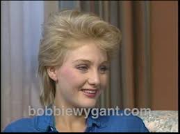 Jenny Wright for "Out Of Bounds" 1986