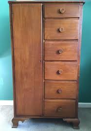 Wood Furniture Incl Rock Maple Desk Chair Wooden Desk Organizer Bookcase Clothes Bureau Furniture Decor Auction