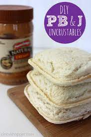Diy Uncrustables Recipe Cincyshopper Food Food Saver Recipes