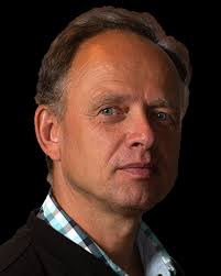 Tuin tegen de verdrukking in