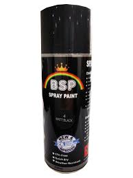 Spray paint └ paint └ painting supplies └ art supplies └ crafts all categories antiques art baby books & magazines business & industrial cameras & photo cell phones & accessories clothing, shoes & accessories coins & paper money collectibles computers/tablets & networking consumer. Bansoon Bsp Spray Paint Multi Purpose Quick Dry Interior Amp Exterior Acrylic Based Lazada Singapore