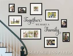 Staircase Decoration Ideas Make Happy Your Family 17 Kolega Space Family Wall Decor Staircase Wall Decor Family Wall