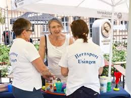Häusliche krankenpflege pflege mit herz, niedernhausen. Der Erste Usinger Seniorentag Floppt Usingen