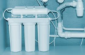 home water filtration system