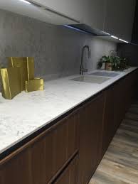 This kitchen was formerly a dark paneled, cluttered. To Love Or Not To Love A Marble Backsplash