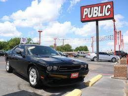 Texas enjoys practically year round dry/warm/hot weather that is a lot easier on classic cars and steel frames. Trust The Shield Great Programs And An Extensive Selection Of Pre Owned Vehicles In 8 Texas Locations Build Your Credit Starting Today