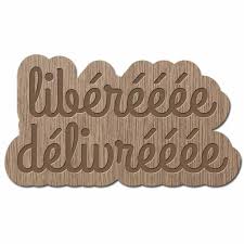 Broche "Libérée délivrée" - Cactus & Ananas