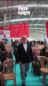 Bahadır Yenişehirlioğlu (8th Aksaray Book Days) - YouTube