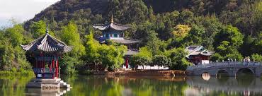 Filled with chinese plants and framed by exquisite architecture, the landscape is enriched with references to literature and art. Garden Travel Guide To China With Gardens To Visit And Garden Festivals
