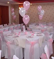 Table And Chair Covers For Weddings Baby Shower Princess Girl Baby Shower Decorations Baby Shower Centerpieces