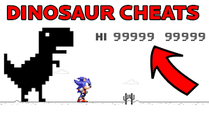 We hope that you will enjoy playing this game. Chrome Dinosaur Game Cheats God Mode Speed Custom Characters More Youtube