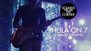 Sheila On 7 Selamat Datang Sounds From The Corner Live 17 Youtube