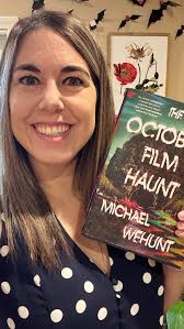 NOVEMBER THRILLERS BY THE BOOK CLIB PICK: The October Film Haunt 🎉, Ten  years ago, Jorie Stroud was the rising star of the October Film Haunt