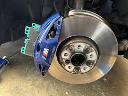 BMW Brakepad Replacement Cost