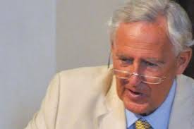 BBC's Martin Bashir explains how vicar Jonathan Fletcher dominated his  church