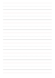 As this primary practice paper, it ends going on innate one of the favored ebook primary practice paper collections that we have. Printable 1 Inch Rule Handwriting Paper Pdf Download Handwriting Paper Handwriting Paper